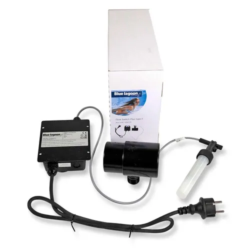 Blue Lagoon Flow Switch Plus - Strömungswächter für Pools - Sonstige, zuverlässiger Strömungswächter für Schwimmbecken, sorgt für optimale Wasserzirkulation und Sicherheit im Poolbetrieb.