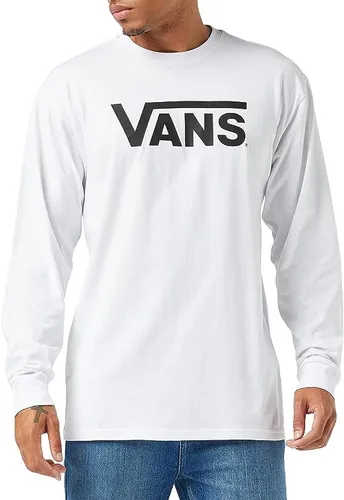 Vans Langarmshirt VANS CLASSIC LS mit großem Logoprint von Vans