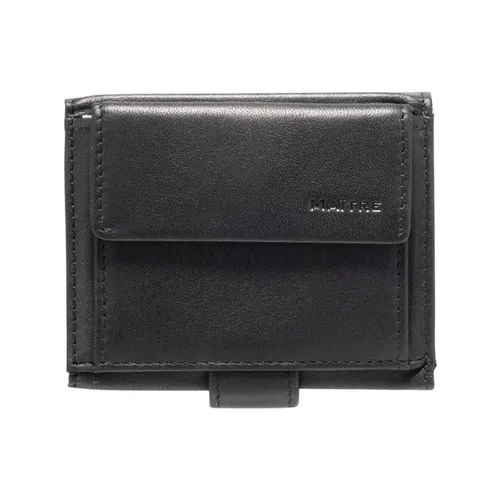 Maitre Herren CardHolder F3 Matt - Kreditkartenhüllen für Herren, eleganter und robuster Kartenhalter mit mattem Finish für stilvolle Aufbewahrung