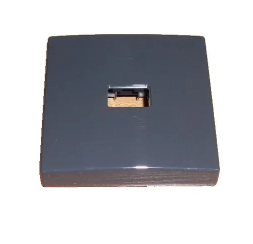 Wippe offen für Symbol anthrazit Allwetter 44 Busch-Jaeger 2120-35 Wippe offen