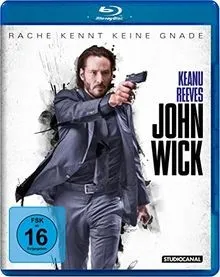 John Wick [Blu-ray] von Leitch, David, Stahelski, Chad | DVD | Zustand neu