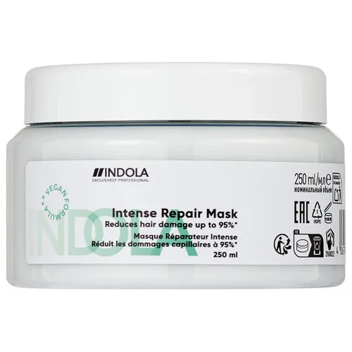 Indola Care & Style Intense Repair Mask 250 ml