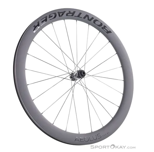 Produktbild Bontrager Aeolus Pro 51 TLR Disc VR 28'' Laufrad Vorne-Schwarz-28
