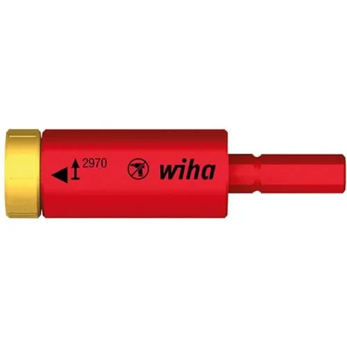 Wiha Drehmoment-Adapter VDE 2 Nm