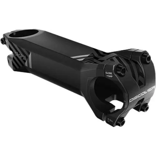 PRO Discover 10° 31.8 Vorbau - Vorbauten mit 10° Neigung, ideal für eine komfortable Fahrposition und optimale Steuerung auf dem Rad.