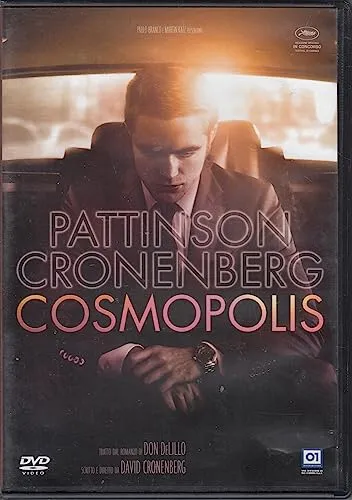 Cosmopolis [IT Import]