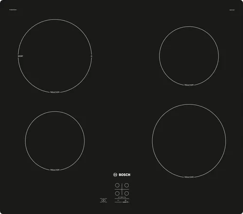 Bosch Taque Induktion Pug61Raa5E