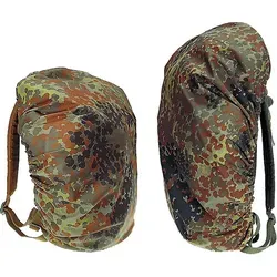 Mil-Tec Rucksackbezug bis 80 Liter, flecktarn
