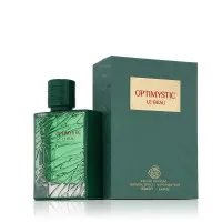 Fragrance World Optimystic Le Beau Eau De Parfum 100 ml - Herrendüfte, verführerischer Duft mit intensiven Noten für einen unvergesslichen Eindruck.