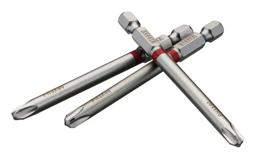 Stroxx Bits, 90 mm 1/4