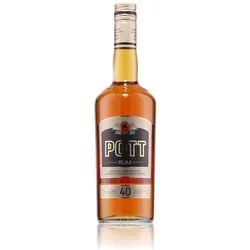 Pott Rum 40% Vol. 0,7l