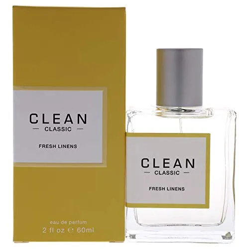 CLEAN Fresh Linens Eau de Parfum 60 ml