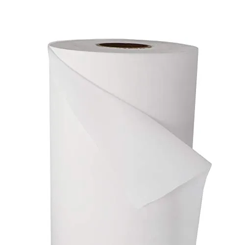 Aquagart Wintervlies 50m² Kälteschutz für Pﬂanzen I Thermovlies Garten I Winterschutzvlies reißfest I Frostschutzvlies Bäume I Pﬂanzenschutzvlies Winter I Abdeckvlies weiss 150g 2m breit