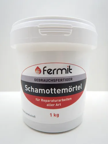 Fermit Schamottemörtel 1kg