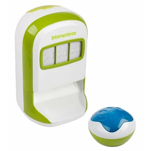 AFP Hundespielzeug Interactive Spielautomat mit Ball