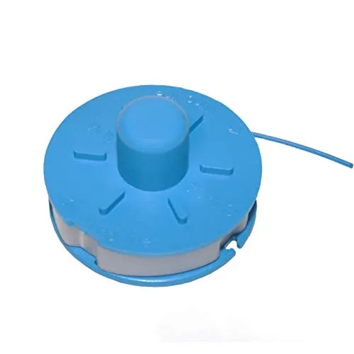 Trimmerspule Fadenspule Kompatibel für Gardena 230A 350 Obi TT370 Diana TT400