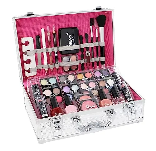 Produktbild Love Urban Beauty Schminkkoffer, rose, Vegan
