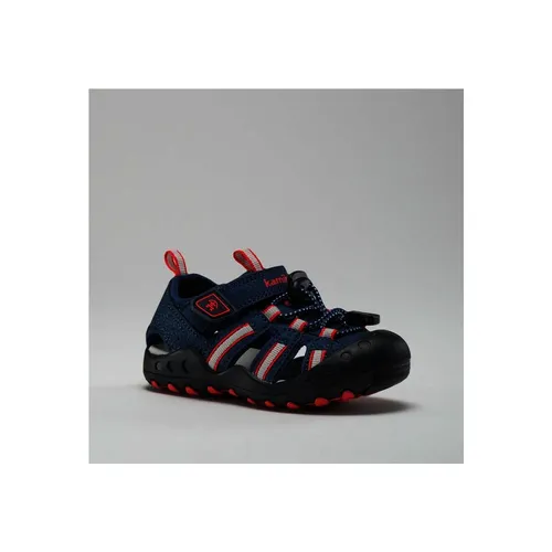 Kamik Kid's Crab Sandalen 32 EU - Blau - Robuste, vegane Kinder-Sandalen mit Schnellschnürung und wasserdichtem Design, perfekt für Abenteuer im Alltag. Jetzt im Online-Shop von Bergfreunde.de entdecken!