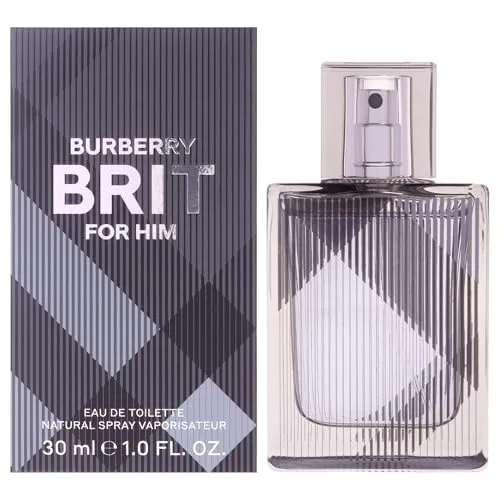 Burberry Eau de Toilette für Herren, 30 g - Hochwertiges Parfümspray mit langanhaltendem Duft. Ideal für den täglichen Gebrauch und sorgt für einen frischen Auftritt.