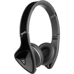 Monster DNA ON-EAR Bügelkopfhörer, 1,3 m Kabell?nge - Schwarz