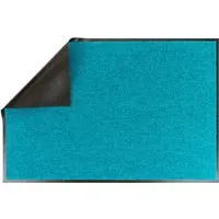 Primaflor Schmutzfangmatte Clean Türkis 60x90cm