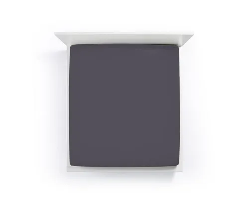 Formesse Bella Gracia La Piccola Jersey Spannbettlaken 90x190-200 cm - Hochwertiges Spannbettlaken aus 97% Baumwolle und 3% Elastan, ideal für Topper bis 12 cm Höhe. Besonders weich, faltenfrei und langlebig – Qualität made in Germany.