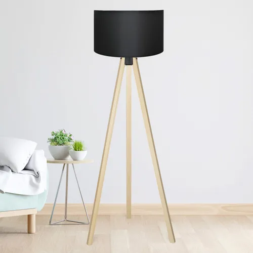 lux.pro Stehlampe Newport 1-flammig