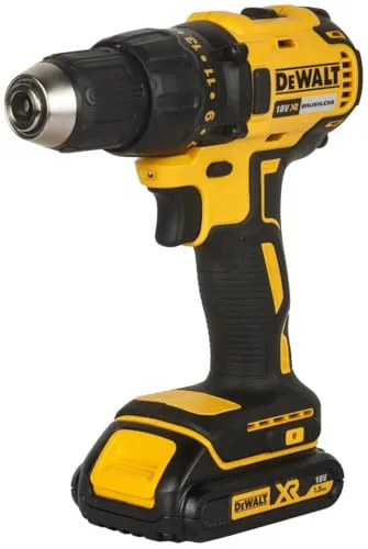 Produktbild DCD777D2T-QW 18V XR Brushless Compact Drill Driver