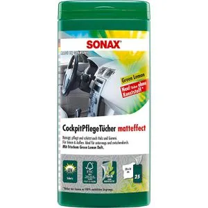 Fahrzeugreinigung von SONAX