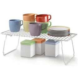 metaltex Schrankeinsatz in Weiß