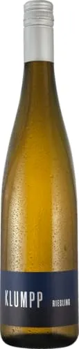 Klumpp Riesling trocken 2023 (1 x 0,75L Flasche)