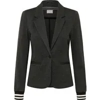 Blazer Kinnie Regular fit grey white
