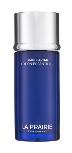 La Prairie Skin Caviar Essence-In-Lotion 80 ml - Tagescreme mit Kaviarwasser für optimale Feuchtigkeitsversorgung und Anti-Aging-Effekt. Bereitet die Haut perfekt auf nachfolgende Pflege vor und sorgt für ein jugendlicheres Hautbild.
