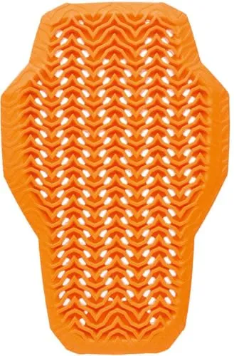 Held Viper Air Rückenprotektor für Frauen, Größe L, orange von Held
