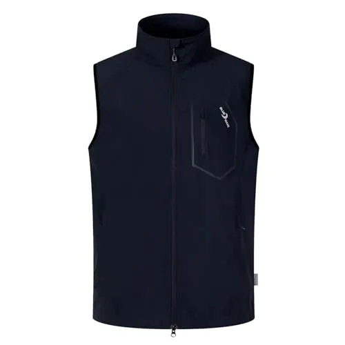 Blue Wave Herren Softshellweste Lars