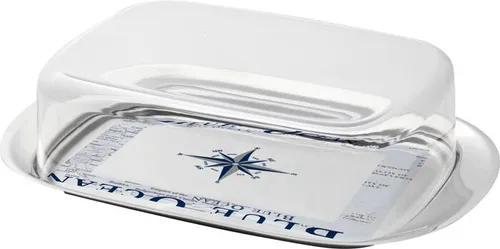 Brunner Butterdose, Blue Ocean