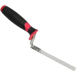 Prima-Online Fugenkelle Fugenkelle Edelstahl Stoßfugenkelle Fugspachtel Rostfrei 8/10/12 mm 1 cm