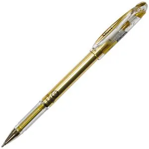 Schreibstifte, Kugelschreiber & Füller Gold von Pentel