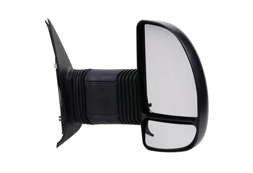 AG Automotive Außenspiegel rechts elektrisch mit langem Spiegelarm - Weiteres Autozubehör, beheizbar und elektrisch verstellbar für optimale Sicht und Sicherheit auf der Beifahrerseite.