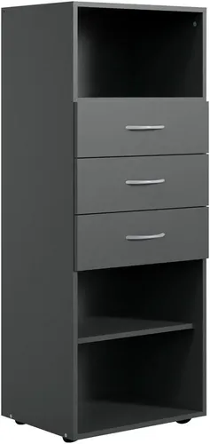 Wimex Standregal Multiraumkonzept – flexibel und stilvoll - Standregal für vielseitige Wohnräume, planbar und erweiterbar. Bietet reichlich Stauraum und zeitloses Design, ideal für verschiedene Einrichtungsstile.