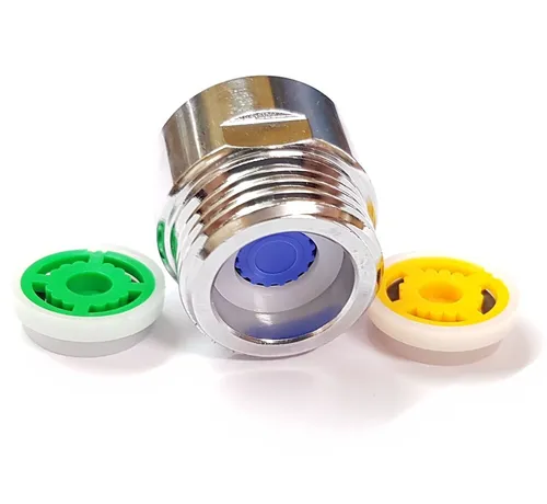 Duschflussbegrenzer Bis zu 70% Wassereinsparung 4 l/min