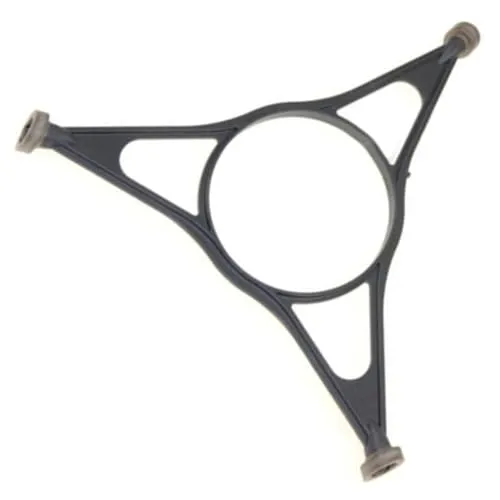 Whirlpool 481010422374 Tablett mit 3 Rädern