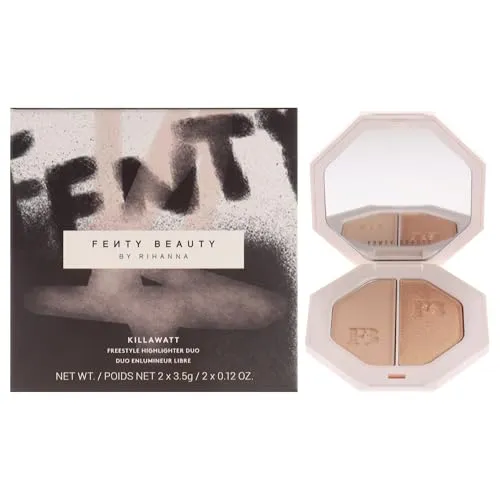 Produktbild Fenty Beauty Killawatt Freestyle Duo Highlighter Mean Money/Hustla Baby 7 g
