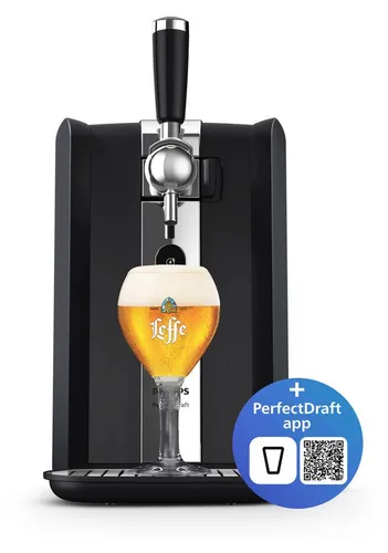 Philips Bierzapfanlage Perfect Draft 7000 Series HD3770/90