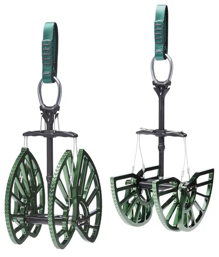 Black Diamond Black Diamant Unisex Karabiner, Größe 6 - Leichter Normalkarabiner mit 10% reduziertem Gewicht und innovativem Triggerhalter, ideal für Klettern und Outdoor-Aktivitäten.