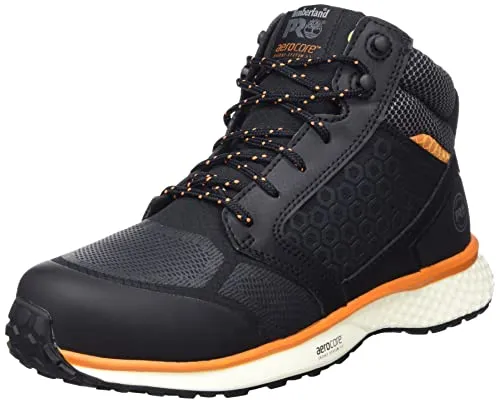 Produktbild Timberland PRO Reaxion NT FP S3,Black Russet Orange,7