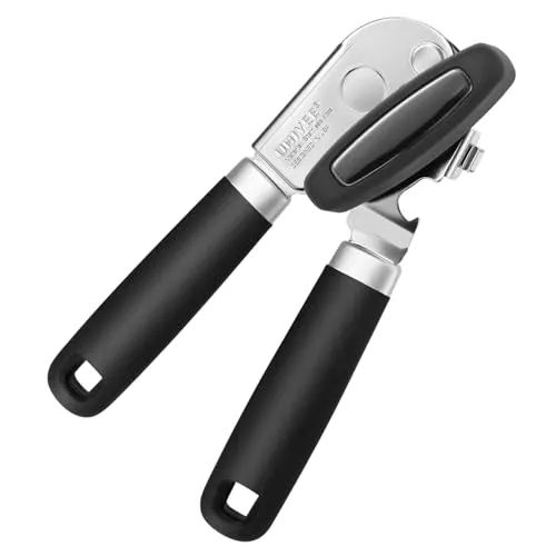 Dosenöffner Schwarz von UHIYEE