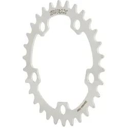 Produktbild Surly Ring Edelstahl Kettenblatt, 110 BCD, 5-Loch, 40 Z., bis 9-fach, silver