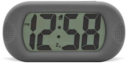 Christoffel Acctim Wecker mit Silikonhülle