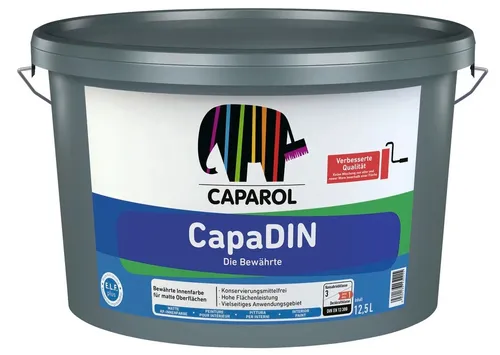 Caparol CapaDIN KF 5 l von Caparol